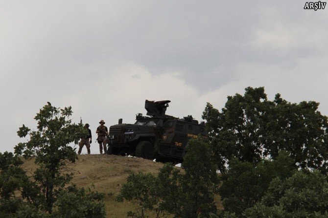 Diyarbakır’daki operasyon sona erdi
