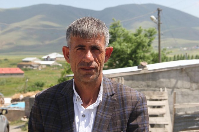 Father believes his missing daughter Leyla is alive