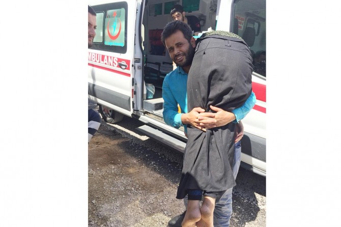 Özrü kabahatinden büyük