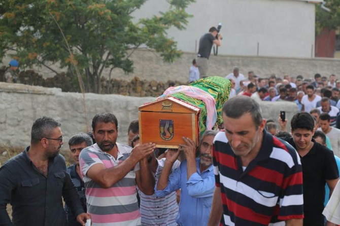 Küçük Eylül son yolculuğuna uğurlandı