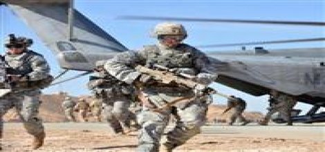 ABD askerleri Diyarbakır'da