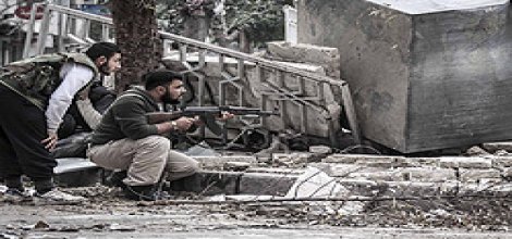 "Kürtlerle Arapların Çatıştığı" İddiası