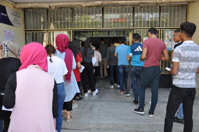 Belirli bir sınav sistemi oluşturulmalı