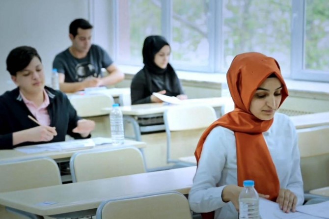 YKS temel soru kitapçığı yayımlandı