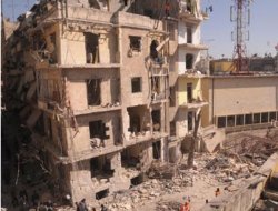 Halep'te Bombalı Saldırı: 2 Ölü, 30 Yaralı