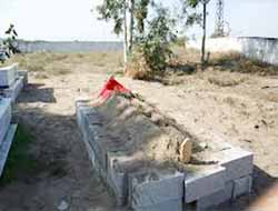 Doğumda Vefat Eden Anne Toprağa Verildi