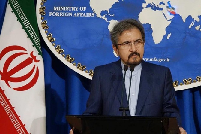 İran'dan ABD'ye insan ticareti raporu tepkisi