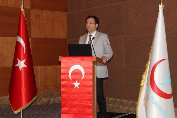 Van’da Dijital Hastane ve E-Nabız Eğitimi Çalıştayı gerçekleştirildi