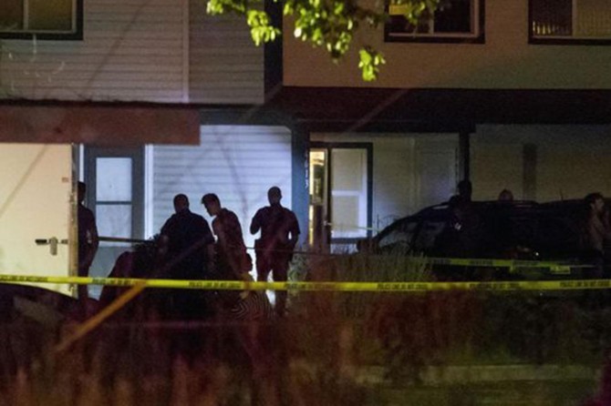 Attacks on refugees in the US: 9 injured