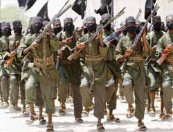 Somali'de Üst Düzey Komutan Öldürüldü