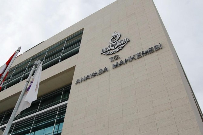 Kur'an-ı Kerim'i cezaevine alınmayan tutuklunun başvurusu haklı bulundu