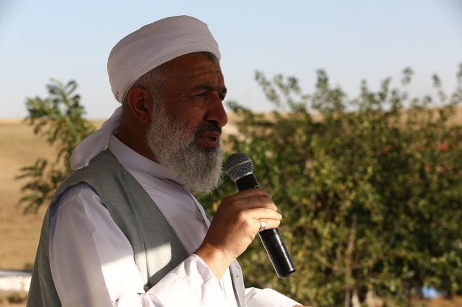 Heta ku em sax bin emê xelkê Misliman ji însafa kafir û murtedan re nehêlin