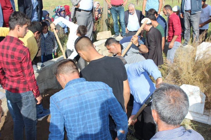 Final farewell to little Leyla