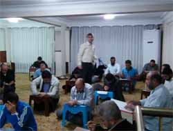 İstanbul'da Kur`an İlimleri ve Meal'i Deneme Sınavı Yapıldı