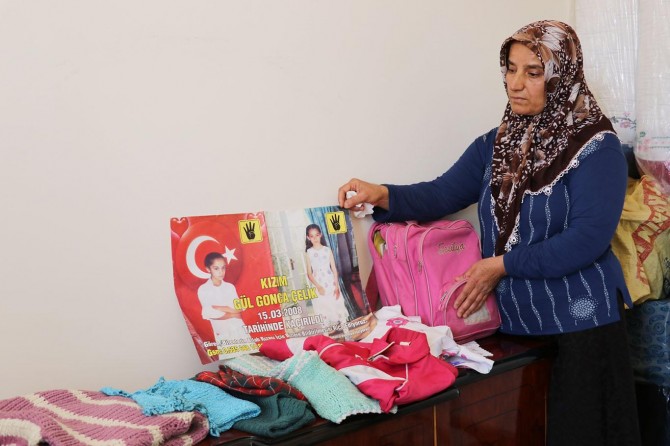 ​11 yıldır kızınız bulundu müjdesini bekliyoruz