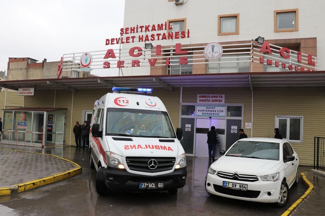 Gaziantep’te buğday silosuna düşen genç işçi hayatını kaybetti