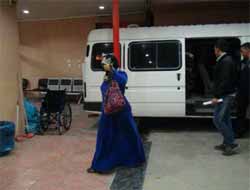 Suriye'den Kaçan 29 Kişi Nusaybin'e Geldi (Video)