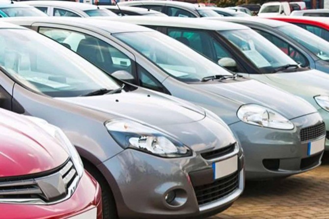 Türkiye'de araç sayısı 23 milyona yaklaştı