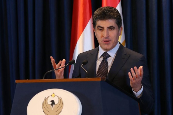 Barzanî: PKK qismeke mezin a Kurdistana Iraqê îşxal kiriye