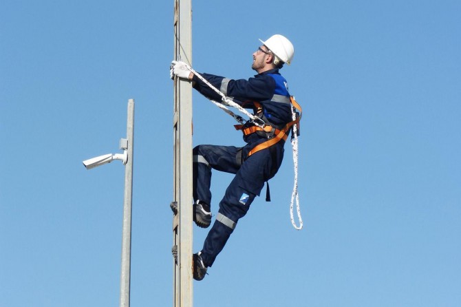 Van’da elektrik kesintisi