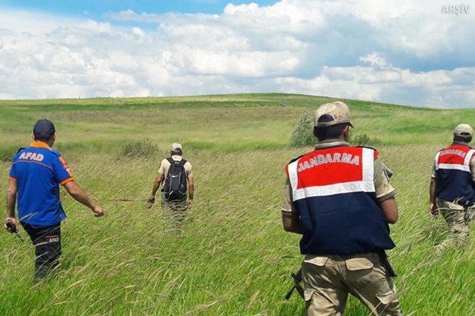 Siirt Pervari'de kaybolan Salih Oral bulundu