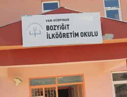 Bozyiğit İlköğretim Okulunun Hasar Durumu Hala Meçhul