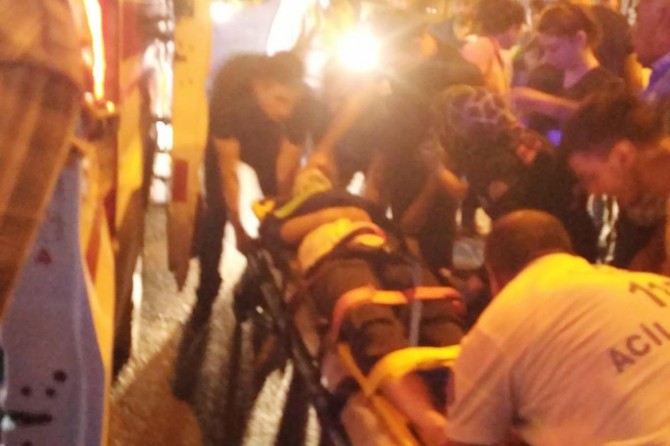 Batman’da 2 ayrı trafik kazası: 1 ölü 1 ağır yaralı