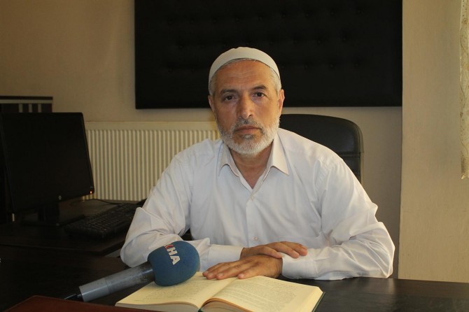 Sistem halkın inancıyla barışmalıdır