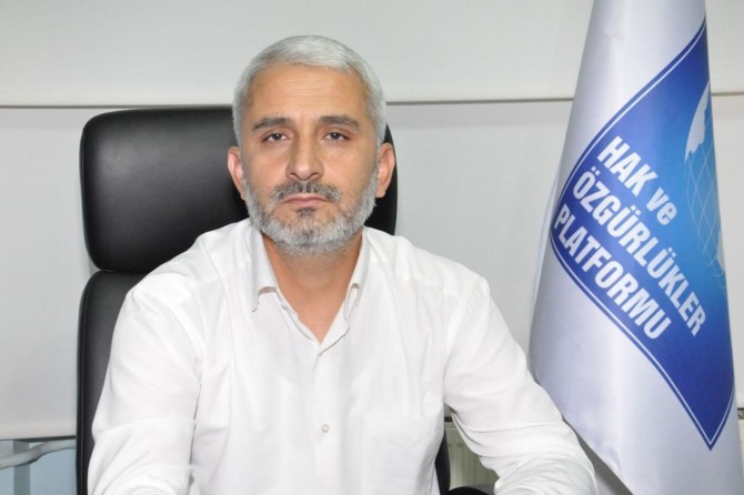 Başbağlar ve Susa şehidlerinin kanları zalimlerin alnında kara bir lekedir