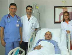 Yaşamın Kıyısında 4 Aylık Mücadele