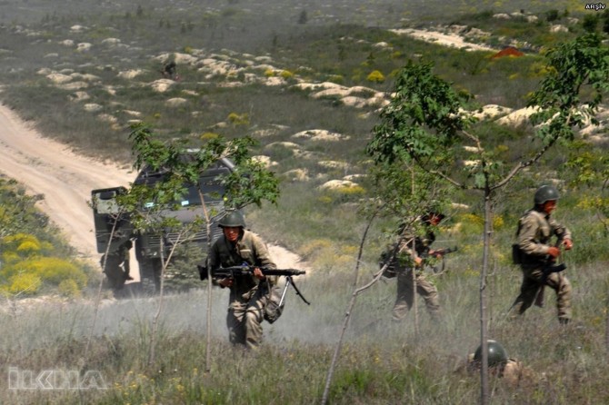 Li Hekkarî 30 herêm wek herêma taybet a ewlehîyê hatin îlankirin