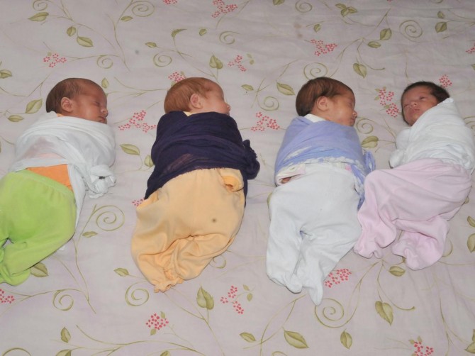 Canlı doğan bebek sayısı bir milyon 291 bin 55 oldu