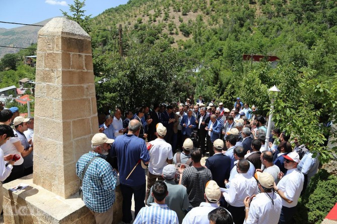 Yeni sistemde Başbağlar dosyası yeniden araştırılmalı ve failleri bulunmalıdır