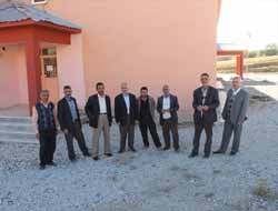 Van Köyleri Dayanışma Derneği Köyleri Gündeme Getirmeye Devam Ediyor