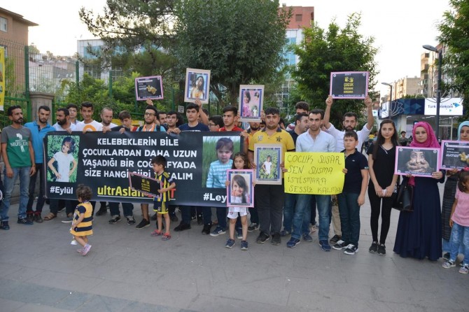 Çocuklarımızın yeri annelerinin kucağı olmalıdır