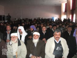 Ergani'de Mustazaflar Etkinliğine Yoğun İlgi