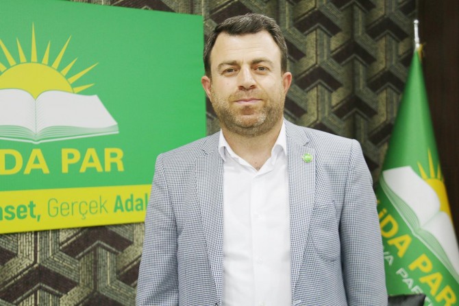 HUDA PAR li dijî îşxalkerên siyonîst banga yekîtîya hêzê li welatên Îslamê kir