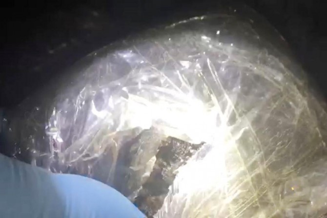 ​Van Edremit'te 4 kilogram afyon sakızı ele geçirildi