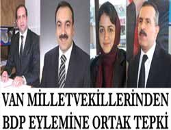 Kapattırılan Her Kepenk, Van'a Kara Leke Çalmaktır