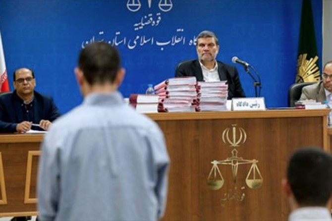 Îranê kesên ku êrîşî meclîsê kirin îdam kir