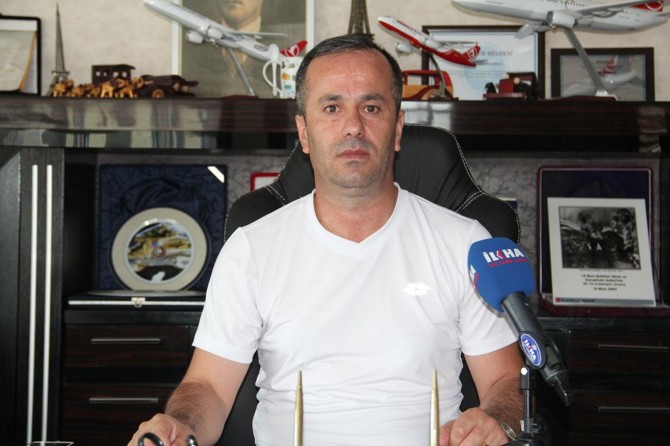 Üreten bir ülke iken tüketen bir ülke olduk