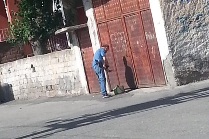 Batman’da şüpheli paket paniğe neden oldu