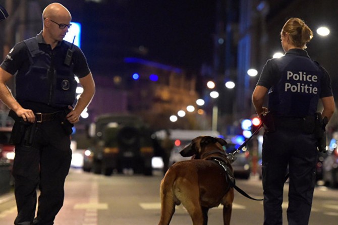 Two arrested in connection to attacks on a Muslim girl