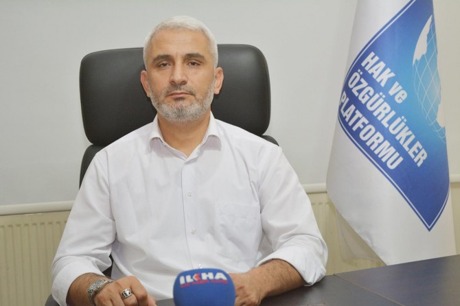 15 Temmuz demokrasinin değil, Müslüman halkın zaferidir