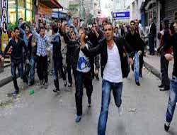 Li Bûrsayê Pevçûnan Navbera Du Grûban De Dewam Kir