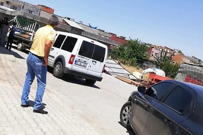 Batman’da bebek kaçırma girişimi