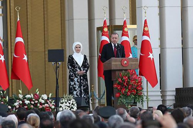 Halka hizmet için güzel bir yolculuğa hazırlanıyoruz