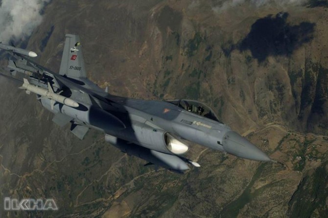 PKK’ye yönelik operasyonlar devam ediyor