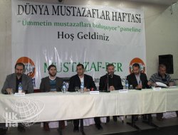 "Zalimler Kendi İktidarlarını Mazlumların Kanları Üzerine Kurdular"