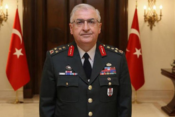Yaşar Güler appointed as Chief of General Staff